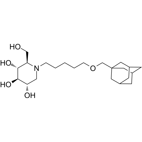 AMP-Deoxynojirimycin (AMP-DNM) 216758-20-2